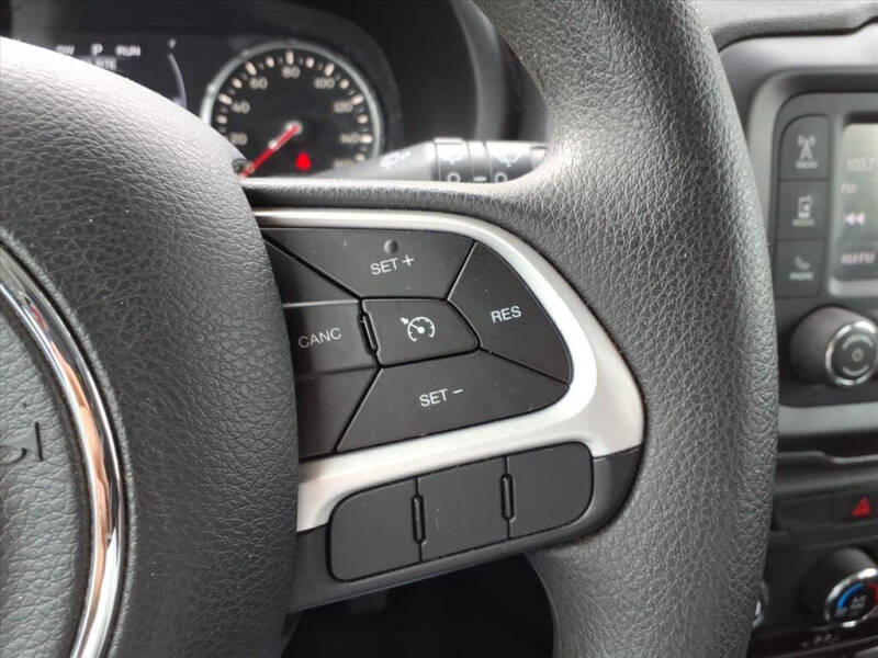 2019 Jeep Renegade Sport