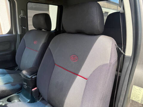 2004 Nissan Frontier
