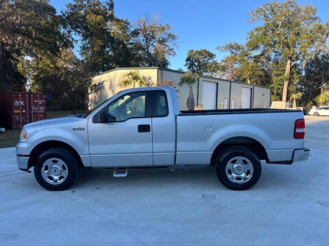 2006 Ford F-150 XLT