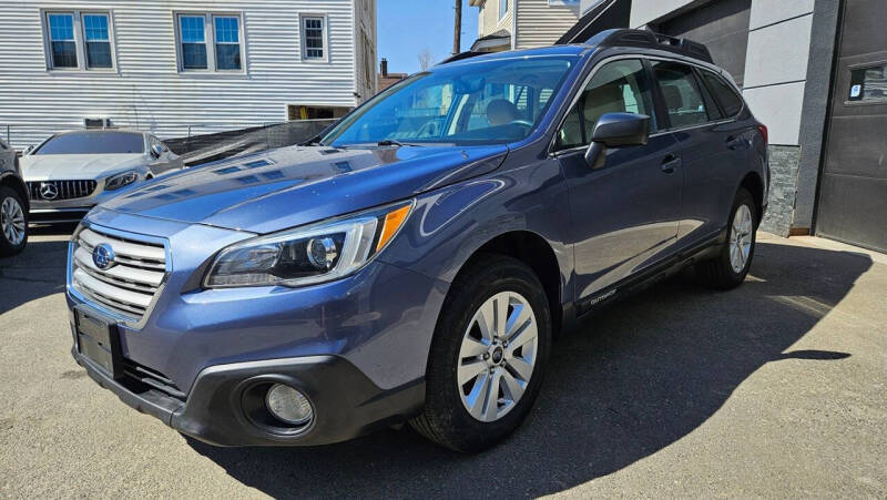 2017 Subaru Outback 2.5i