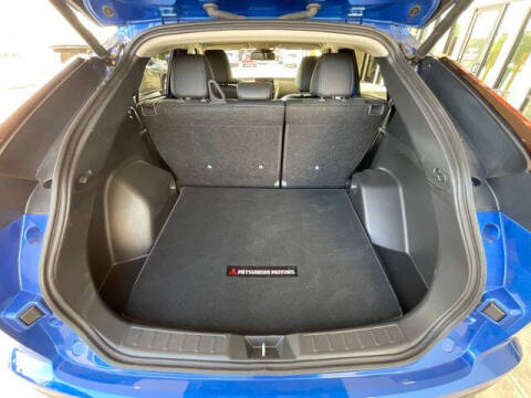2025 Mitsubishi Eclipse Cross SE