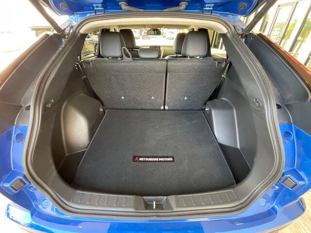 2025 Mitsubishi Eclipse Cross SE
