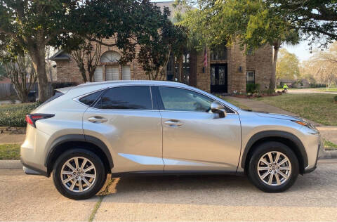 2021 Lexus NX 300