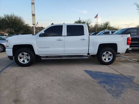 2017 Chevrolet Silverado 1500 for sale at Durango Motors in Dallas TX