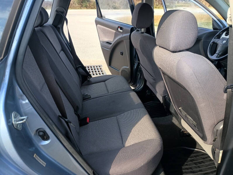 2004 Toyota Matrix XR