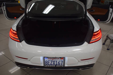 2018 Mercedes-Benz C-Class C 300