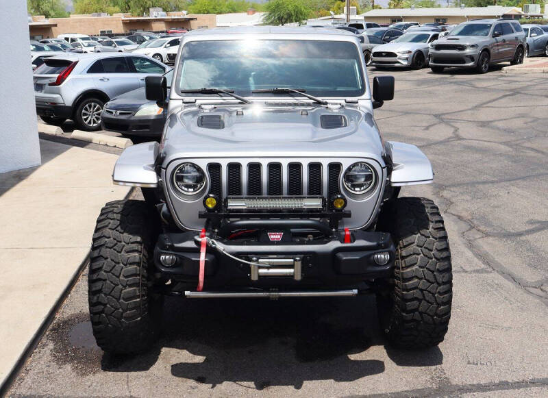 2020 Jeep Wrangler Rubicon