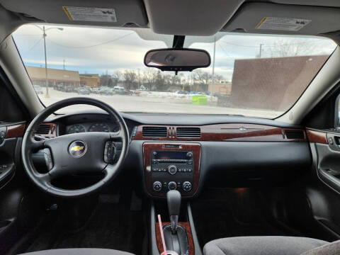 2011 Chevrolet Impala LS
