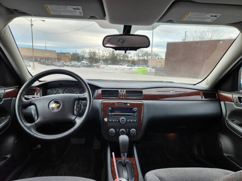 2011 Chevrolet Impala LS