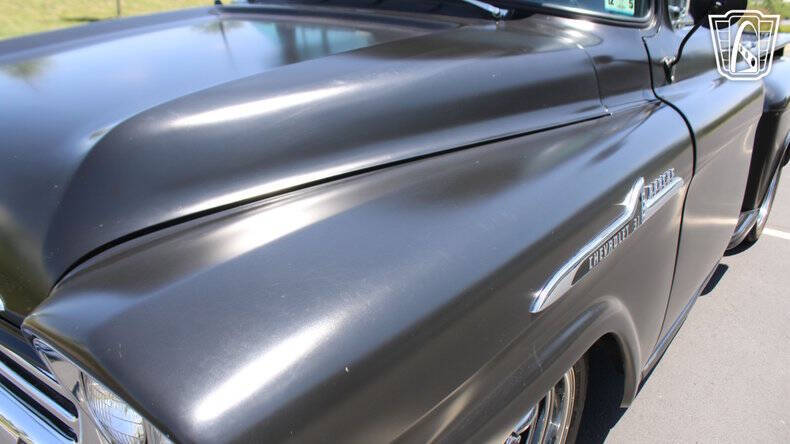 1958 Chevrolet 3100