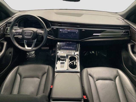 2021 Audi Q8 quattro Premium Plus 55 TFSI