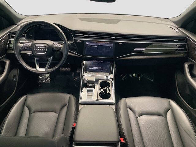 2021 Audi Q8 quattro Premium Plus 55 TFSI