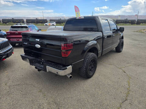 2011 Ford F-150
