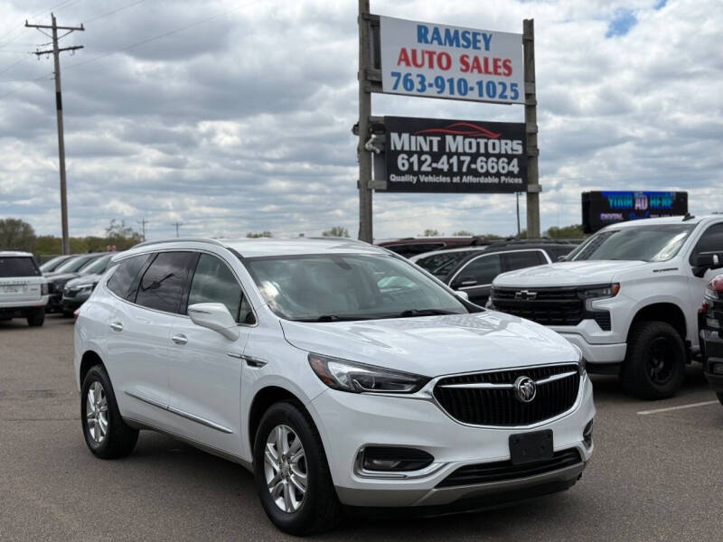 2021 Buick Enclave Essence