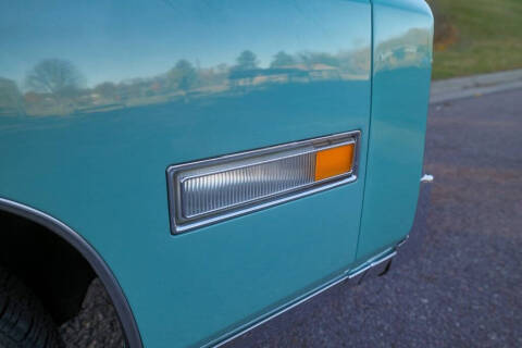 1976 Cadillac Eldorado