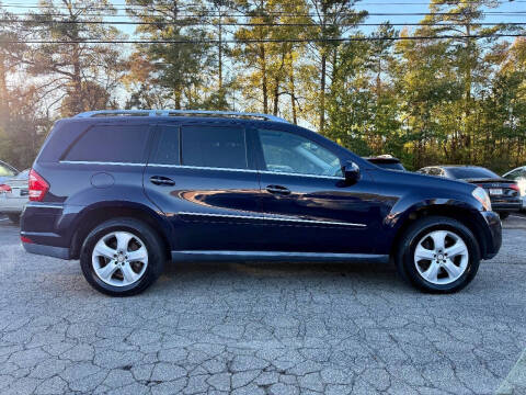 2010 Mercedes-Benz GL-Class GL 450 4MATIC