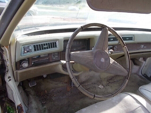 1976 Cadillac Eldorado