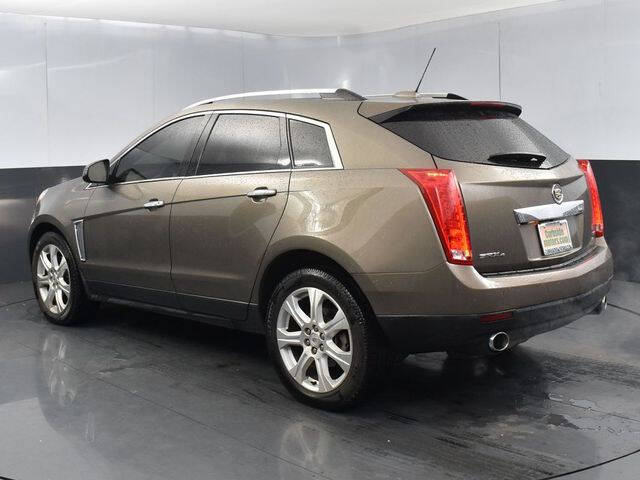2015 Cadillac SRX Performance Collection