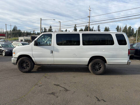 2012 Ford E-Series E-350 SD XLT
