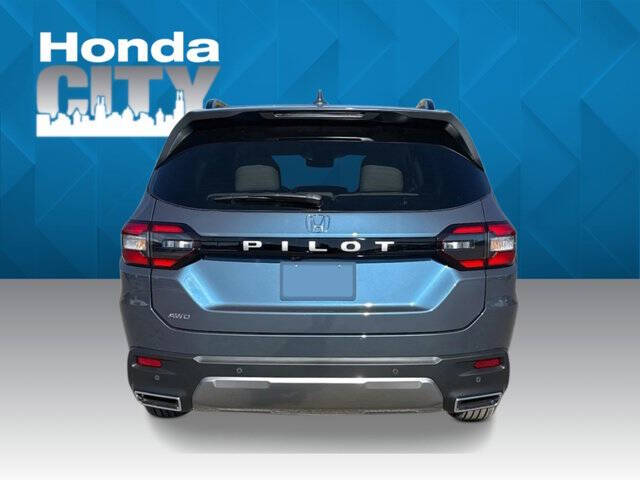 2026 Honda Pilot EX-L