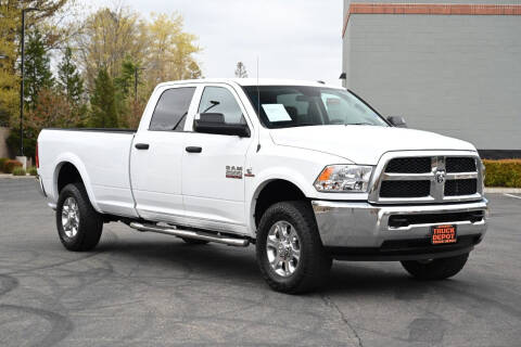 2014 RAM 2500 for sale at Sac Truck Depot in Sacramento CA