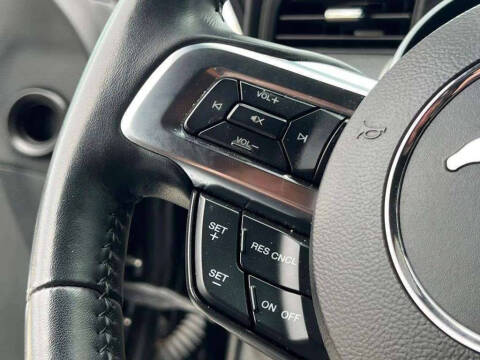 2020 Ford Mustang GT Premium