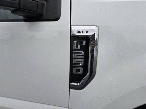 2017 Ford F-250 Super Duty