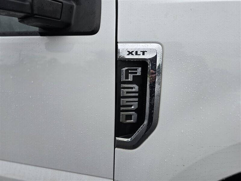 2017 Ford F-250 Super Duty