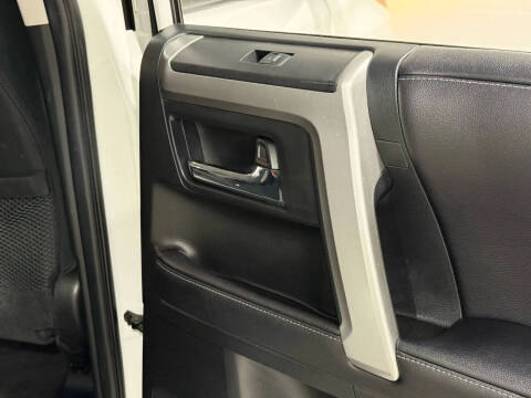 2017 Toyota 4Runner Limited