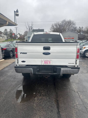 2014 Ford F-150