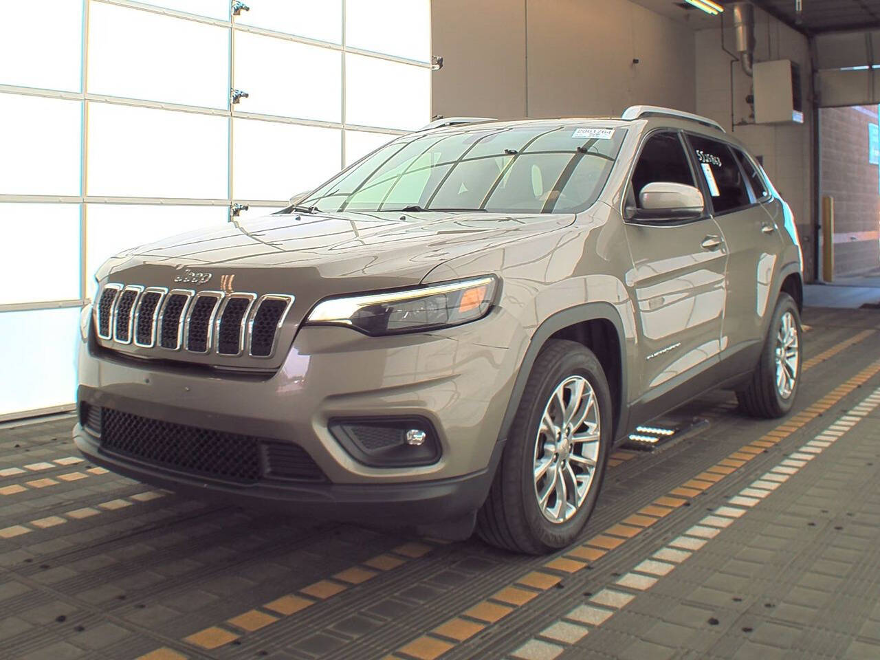 2019 Jeep Cherokee for sale at LUXURY IMPORTS AUTO SALES INC in Ham Lake, MN