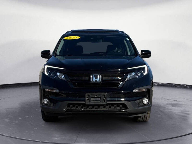 2021 Honda Pilot SE