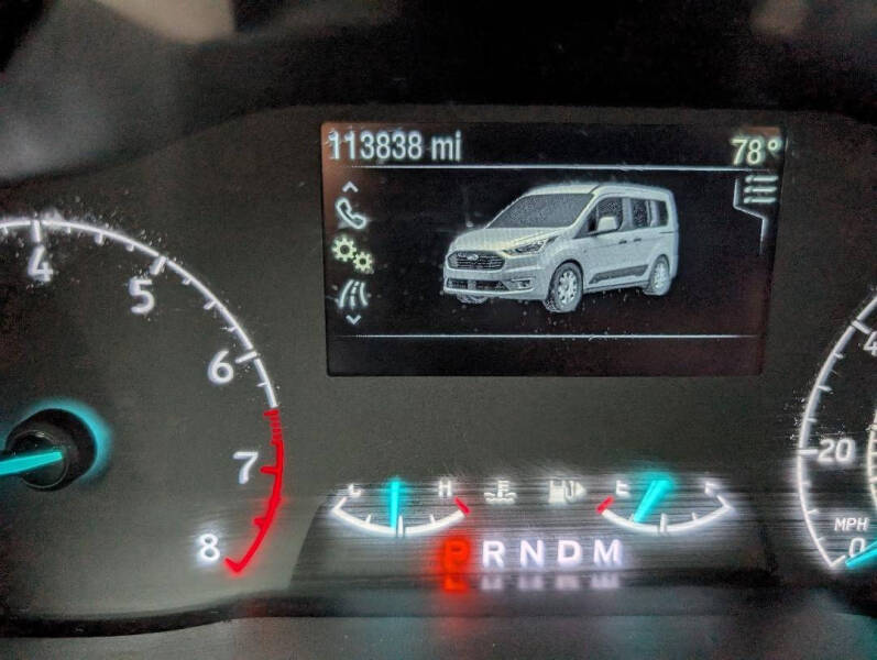 2019 Ford Transit Connect XL