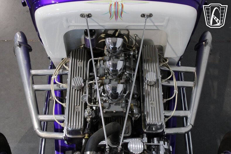 1930 Ford Model A