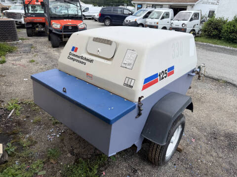 1992 Grimmer Schmidt Air Compressor 125