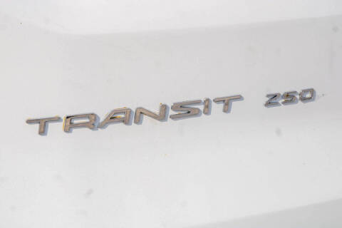 2020 Ford Transit