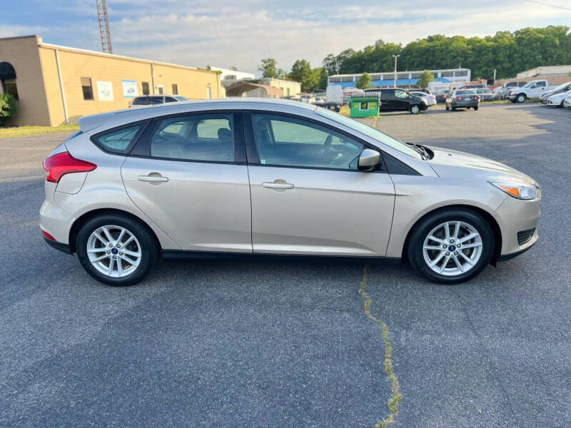 2018 Ford Focus SE