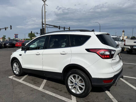 2018 Ford Escape SE