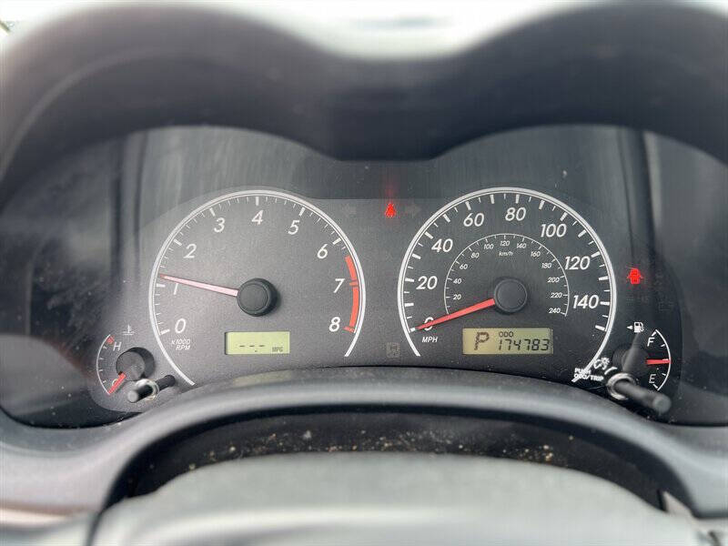 2013 Toyota Corolla LE