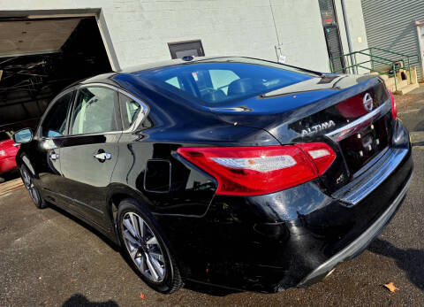 2017 Nissan Altima 2.5 SL