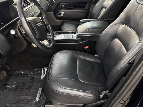 2019 Land Rover Range Rover