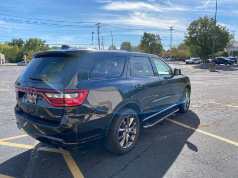 2017 Dodge Durango GT