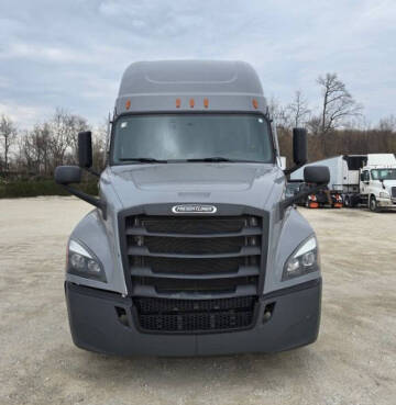 2022 Freightliner Cascadia