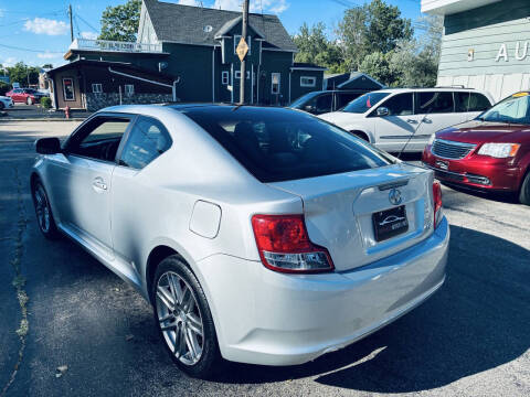 2012 Scion tC