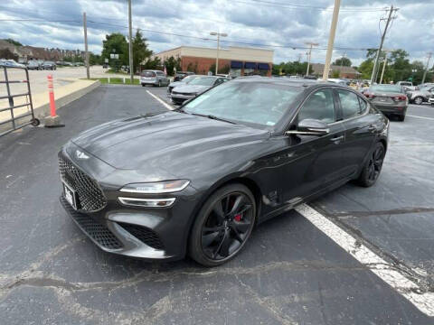 2023 Genesis G70