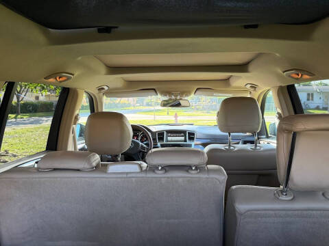 2014 Mercedes-Benz GL-Class GL 450 4MATIC