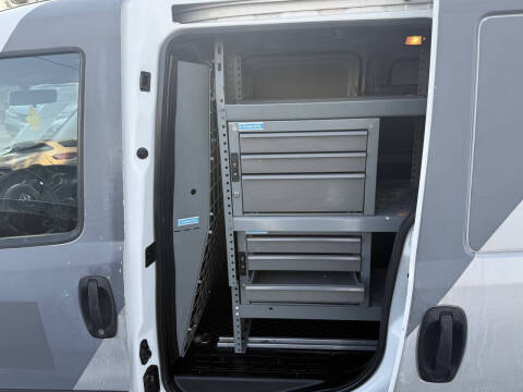 2017 RAM ProMaster City Tradesman