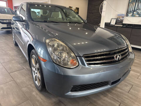 2006 Infiniti G35 x