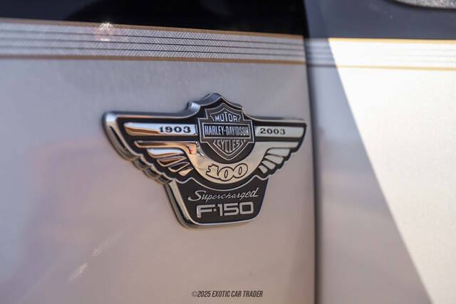 2003 Ford F-150 Harley-Davidson