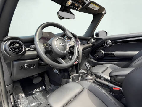 2024 MINI Convertible Cooper S